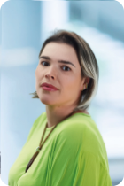 Prof Keli Cristina Leidens